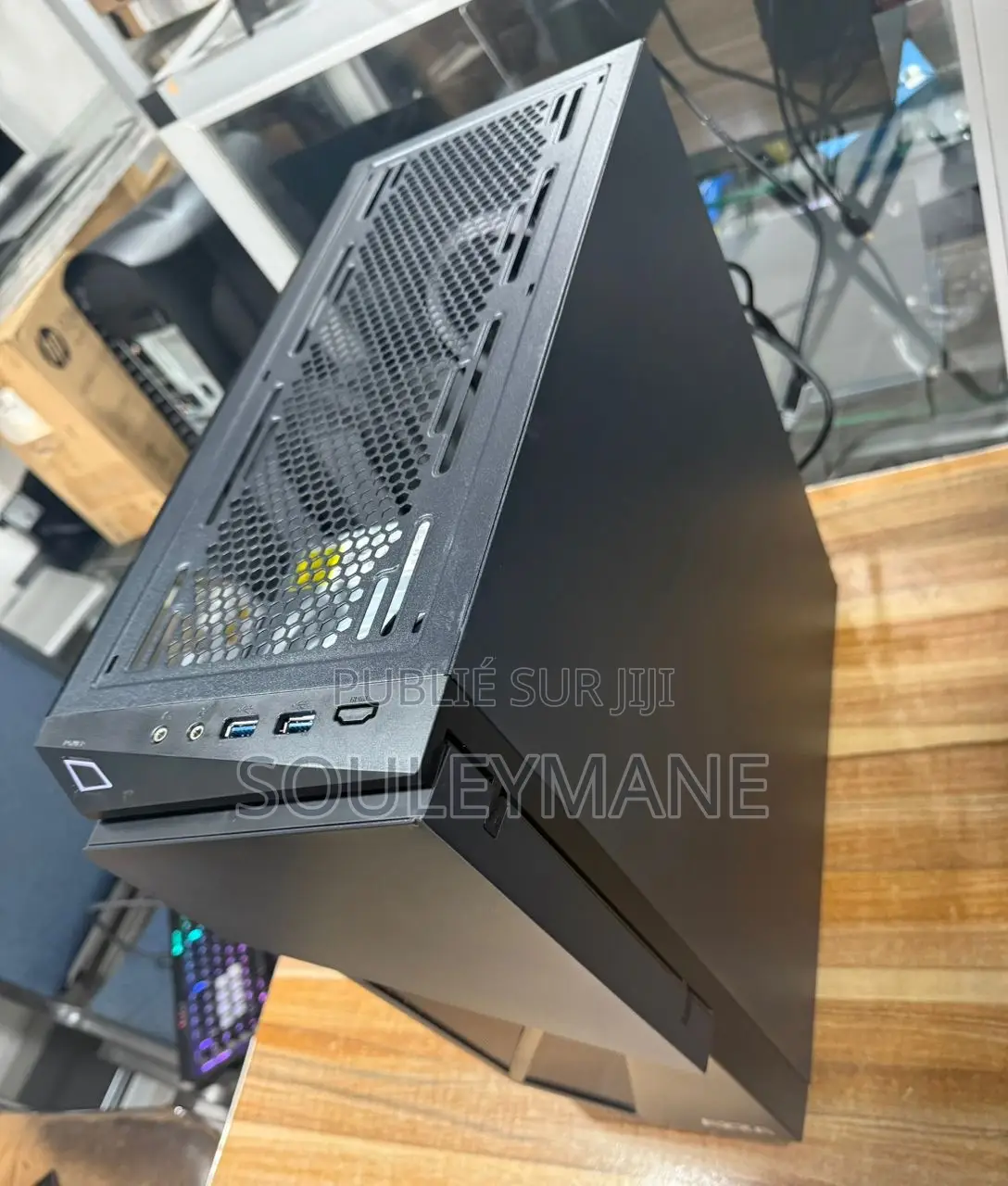 New MSI Gaming 24GE 2QE 16GB AMD Ryzen 5 HDD+SSD 1.5T