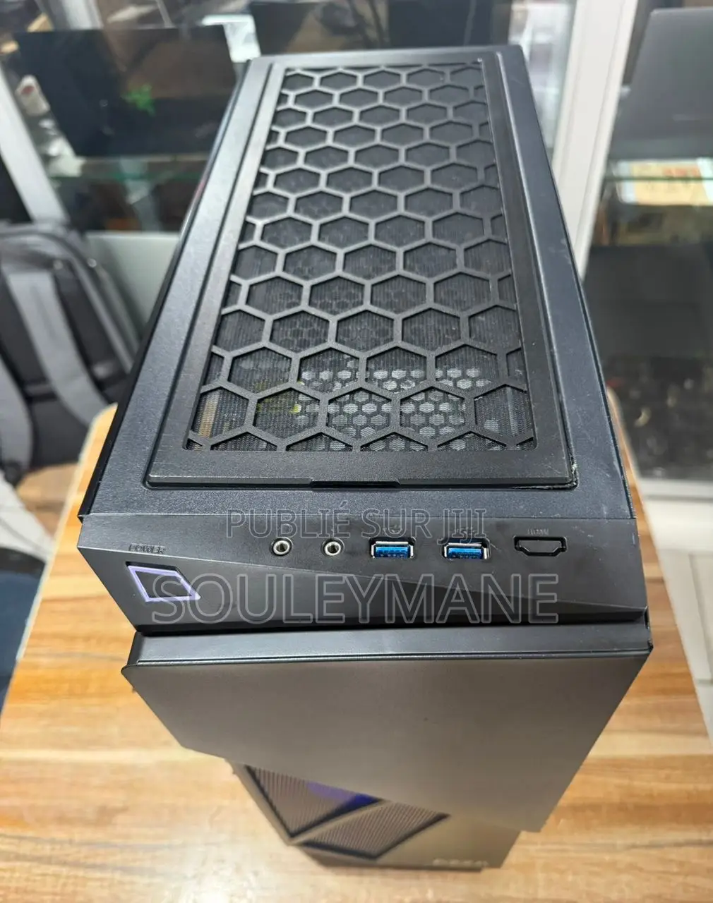 New MSI Gaming 24GE 2QE 16GB AMD Ryzen 5 HDD+SSD 1.5T