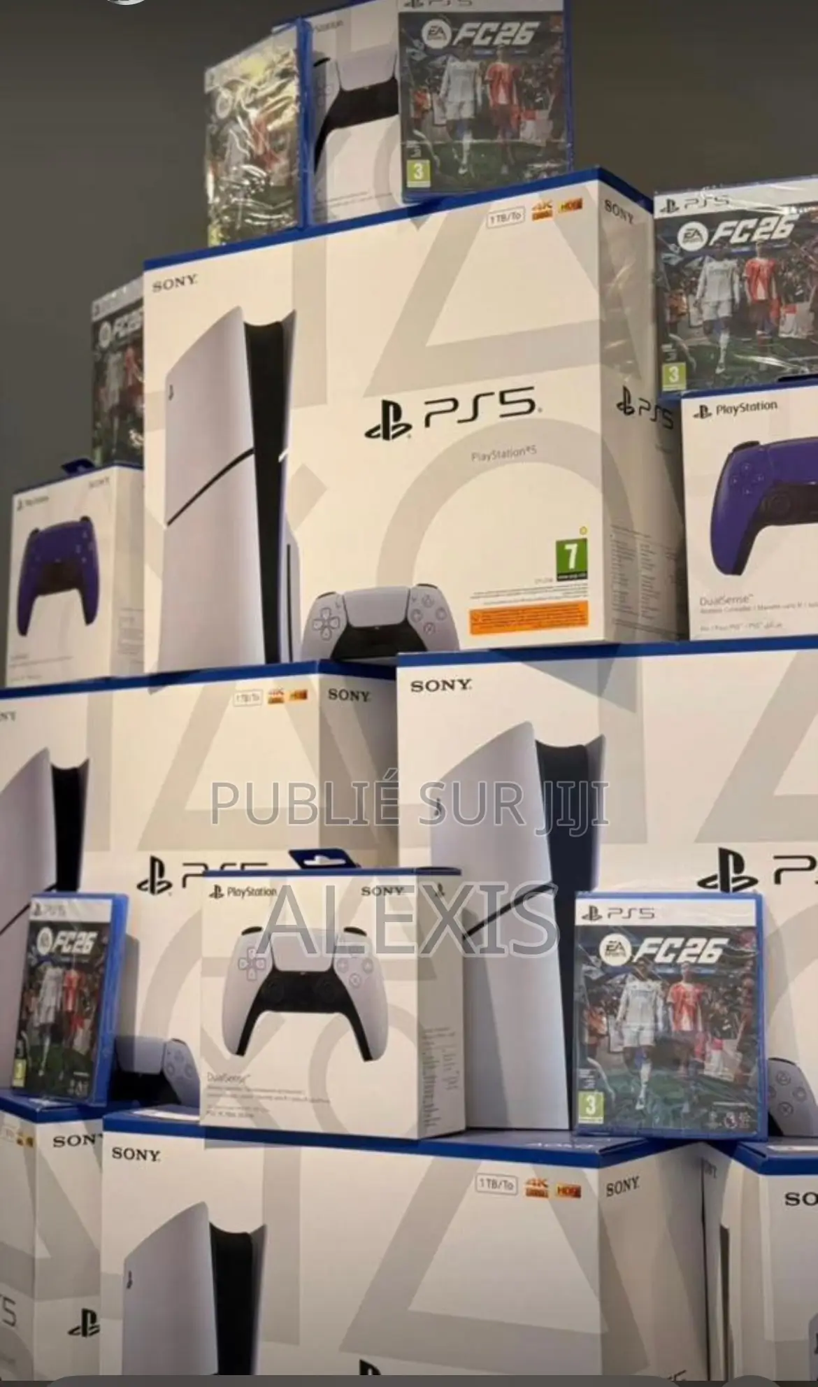 Consoles De Jeux Video