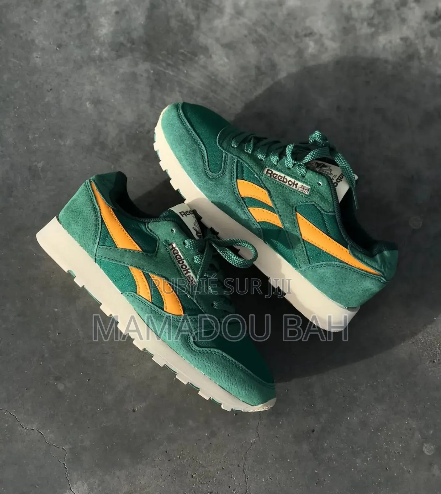 Chausschaussures Reebooks