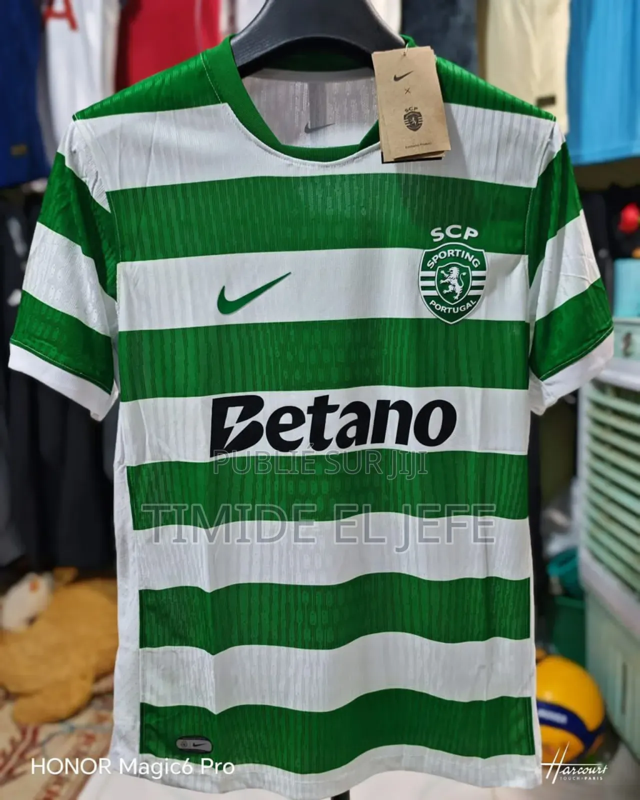 Des Maillots De Cette Saisons