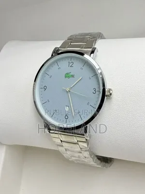 Montre Lacoste Élégante