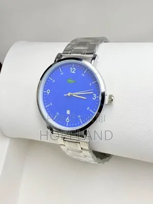 Montre Lacoste Élégante