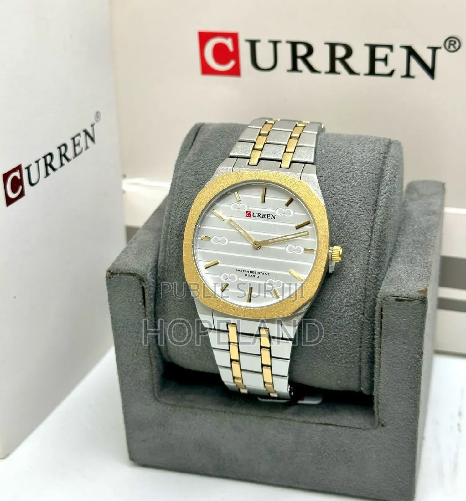 Montre Curren
