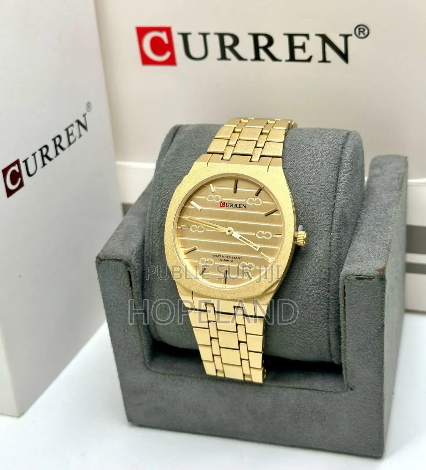 Montre Curren