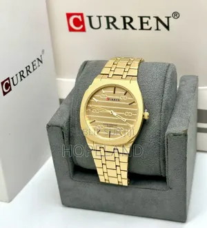 Montre Curren
