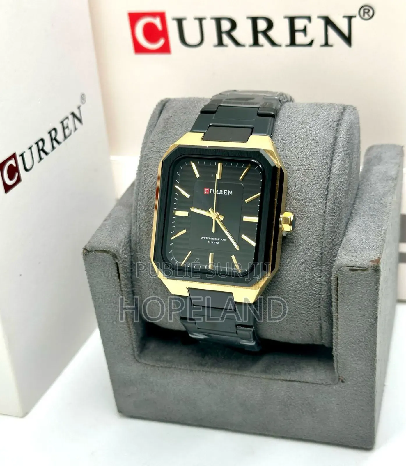 Montre Curren