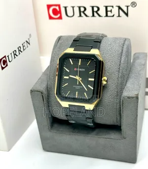 Montre Curren