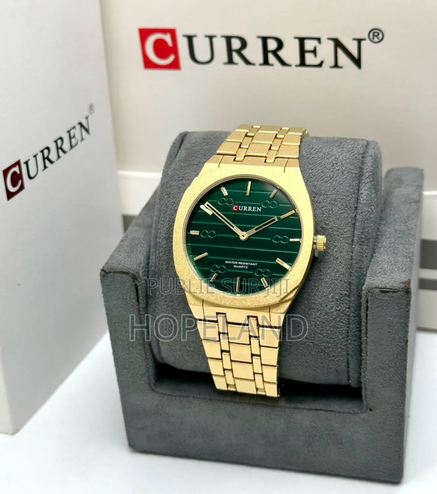 Montre Curren