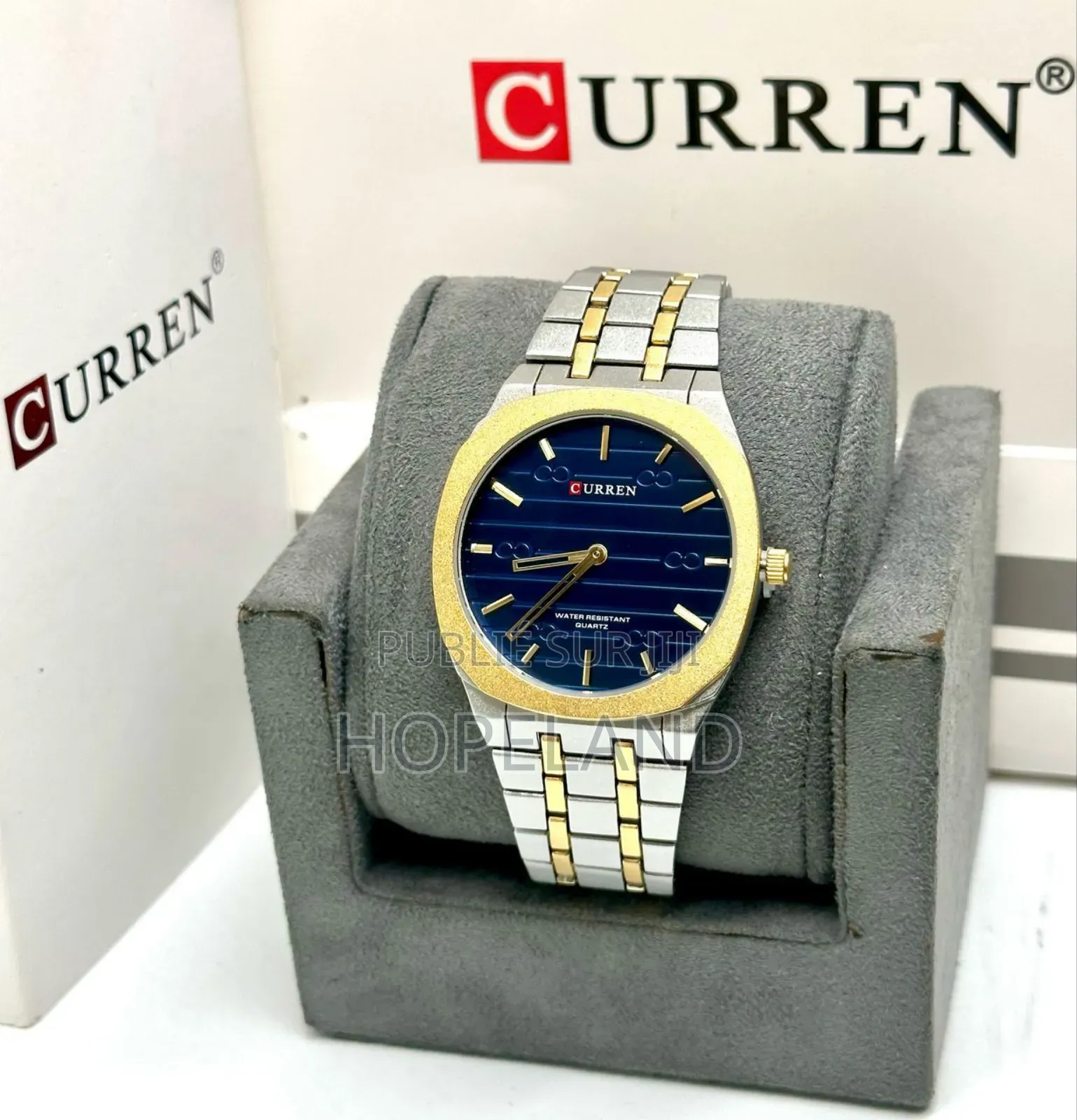Montre Curren