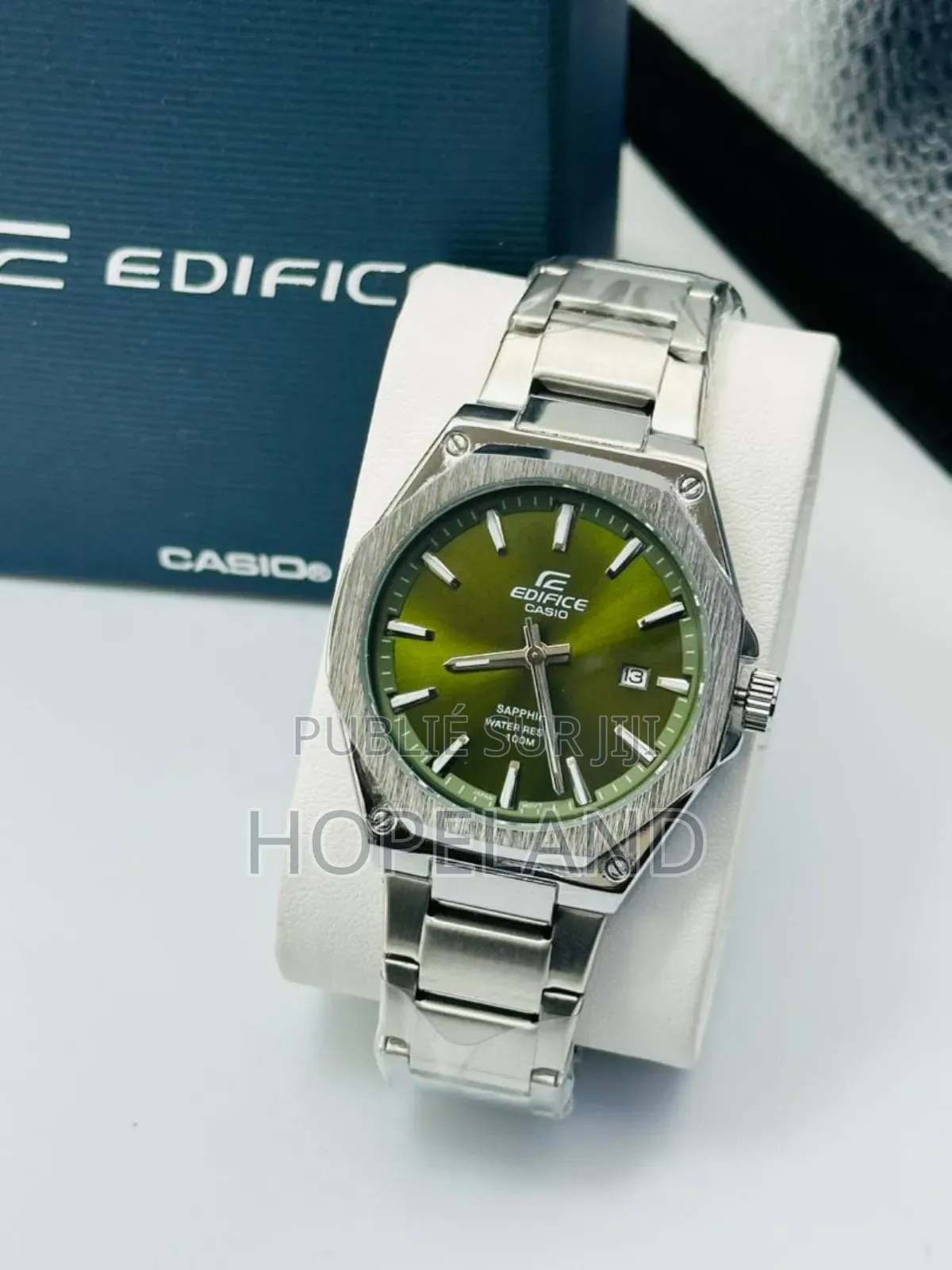 Montre Casio Edifice