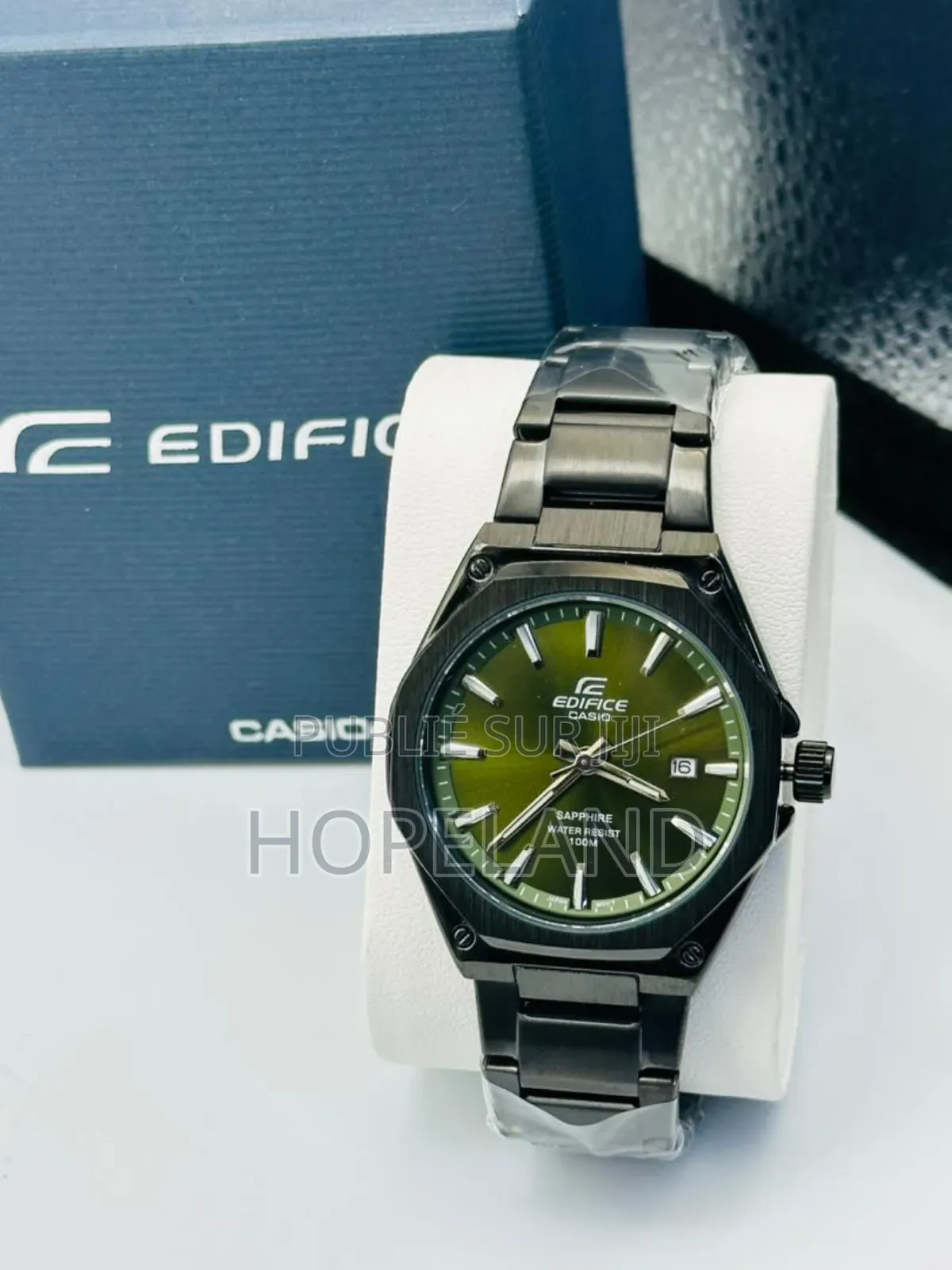 Montre Casio Edifice