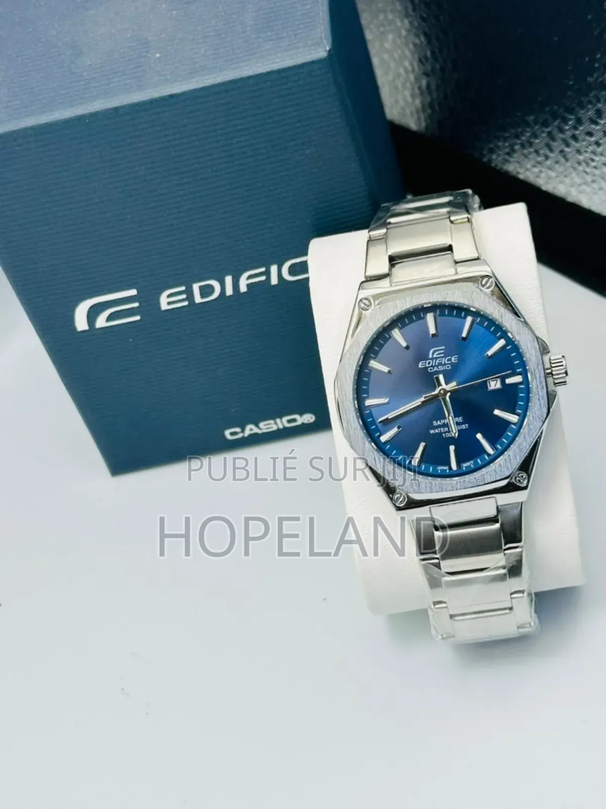 Montre Casio Edifice