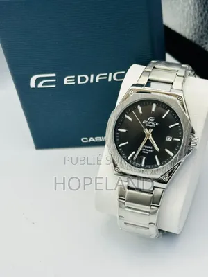 Montre Casio Edifice