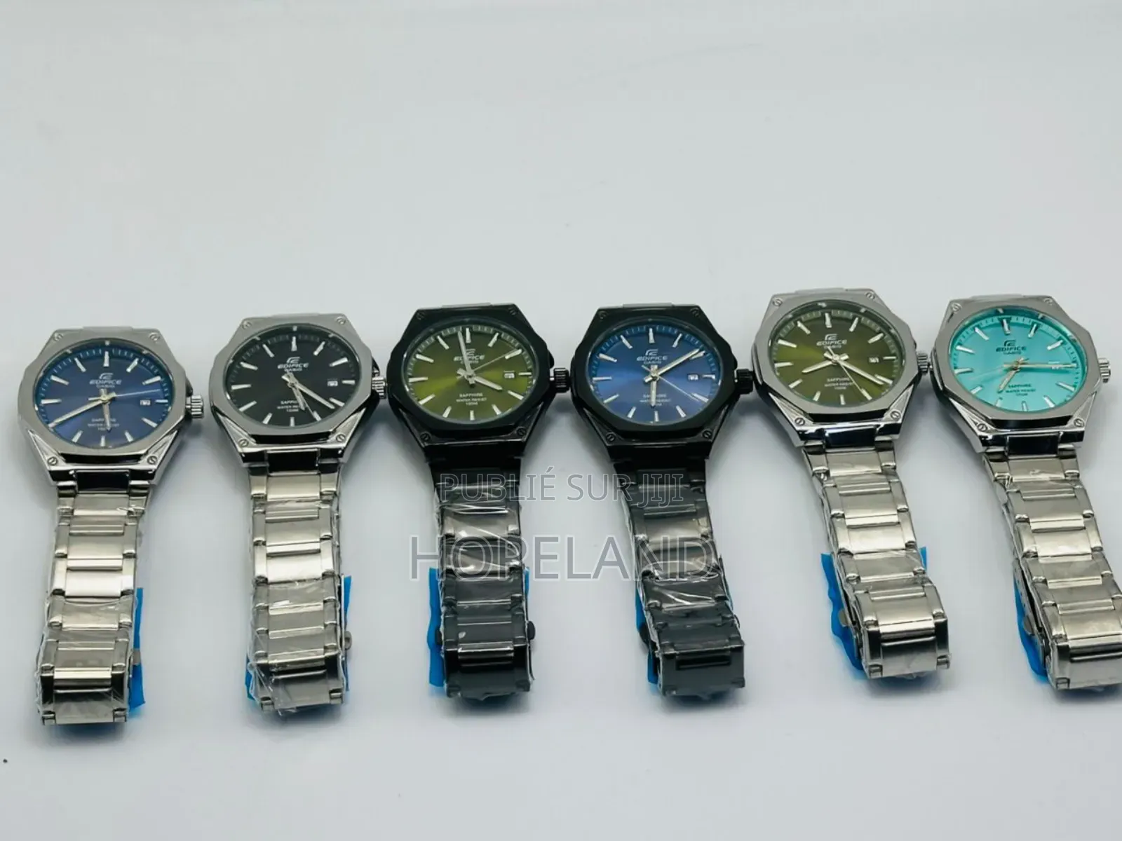 Montre Casio Edifice