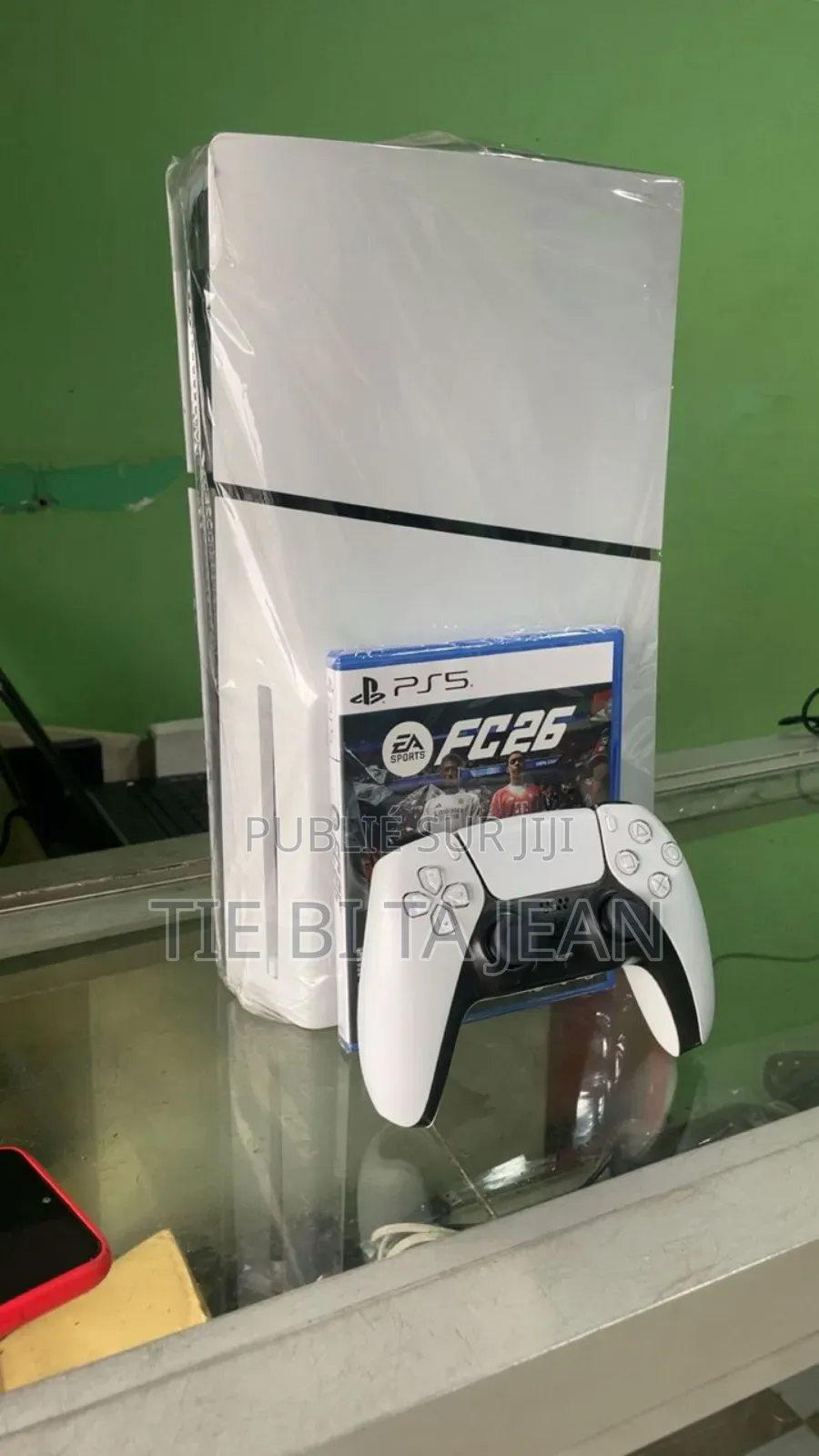 Ps5 Slim Standard Casi Neuf+ Fc 26