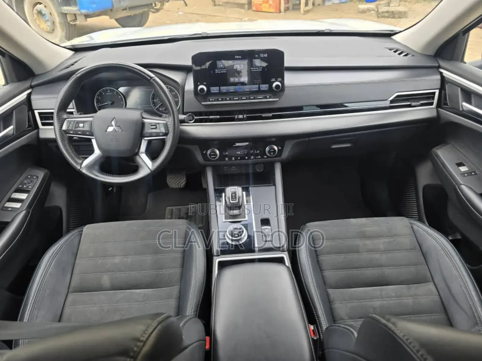 Mitsubishi Outlander 2024 Blanc