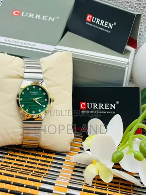 Montre Curren Pour Femme