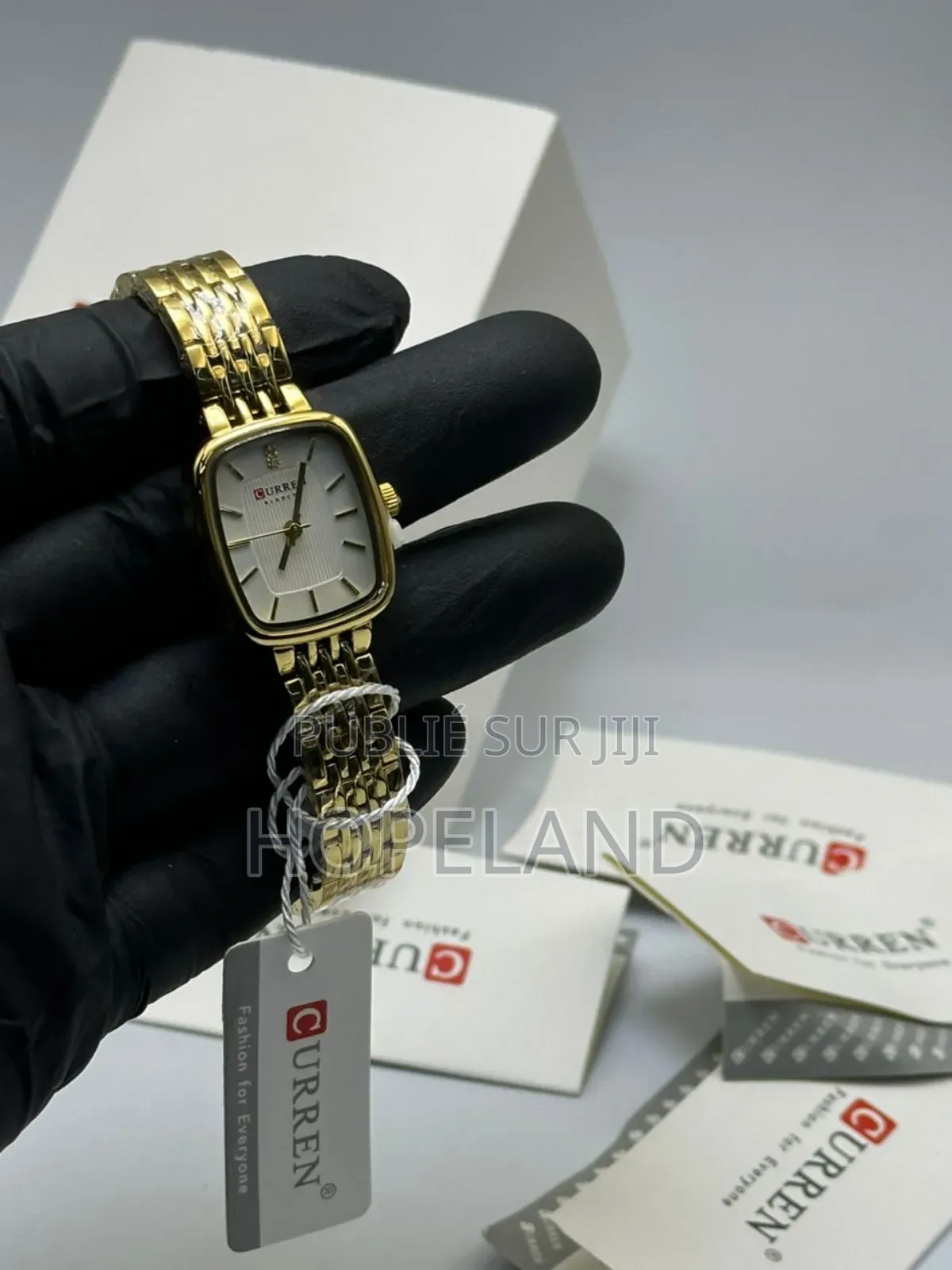 Montre Curren Pour Femme