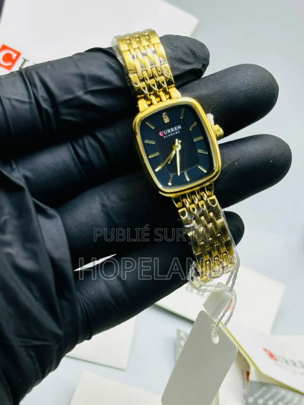 Montre Curren Pour Femme