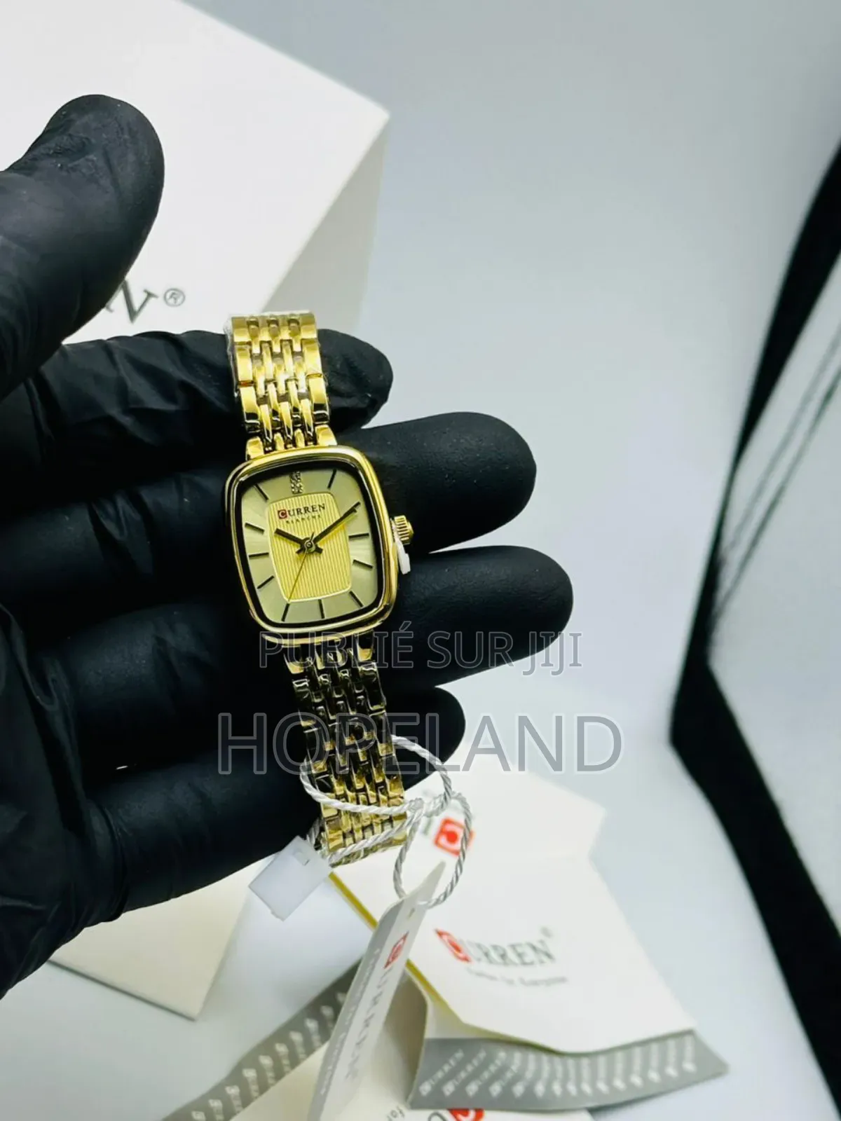 Montre Curren Pour Femme