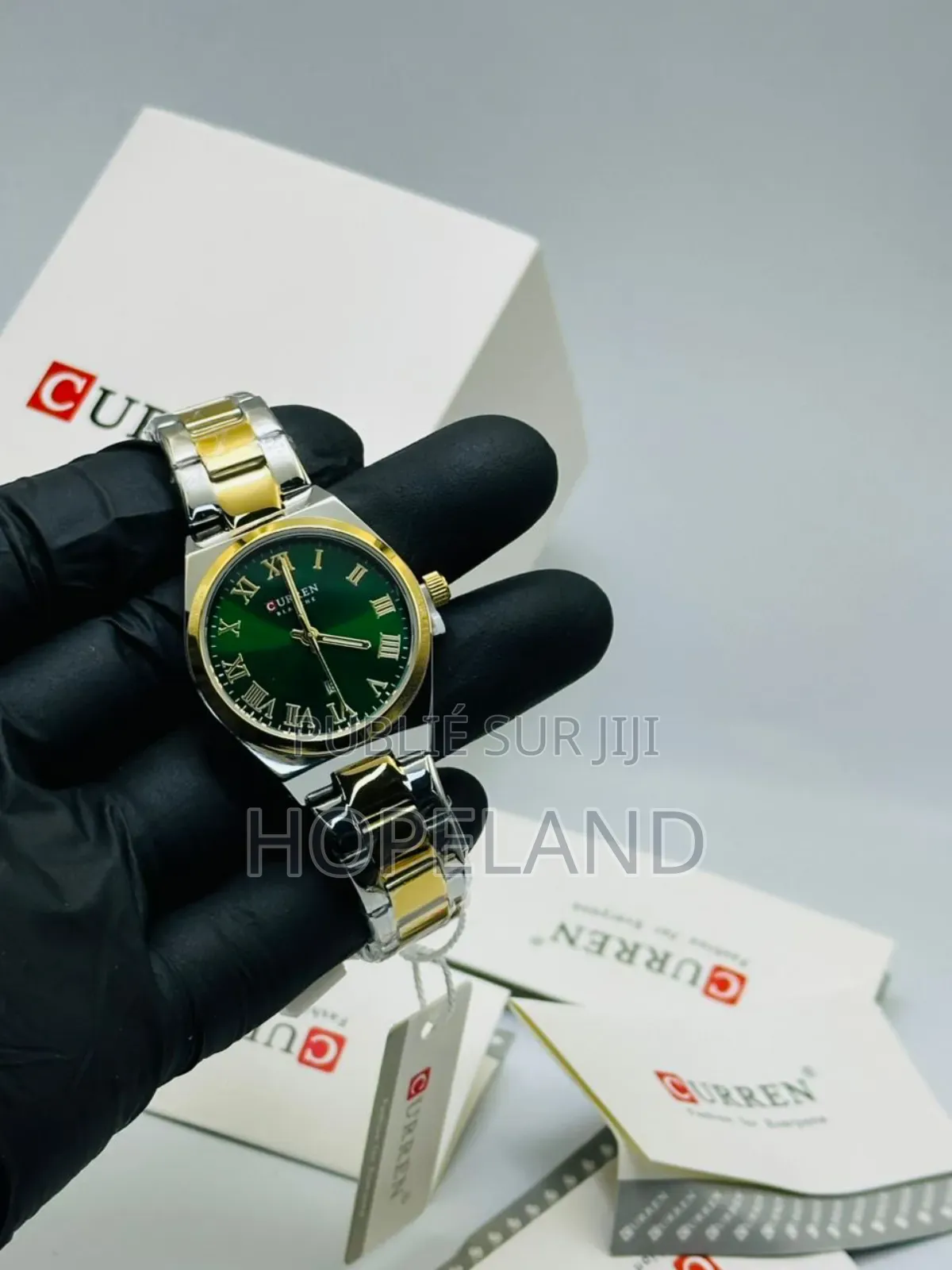 Montre Curren Pour Femme