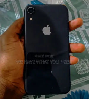Photo - Apple iPhone XR 64 GB Black