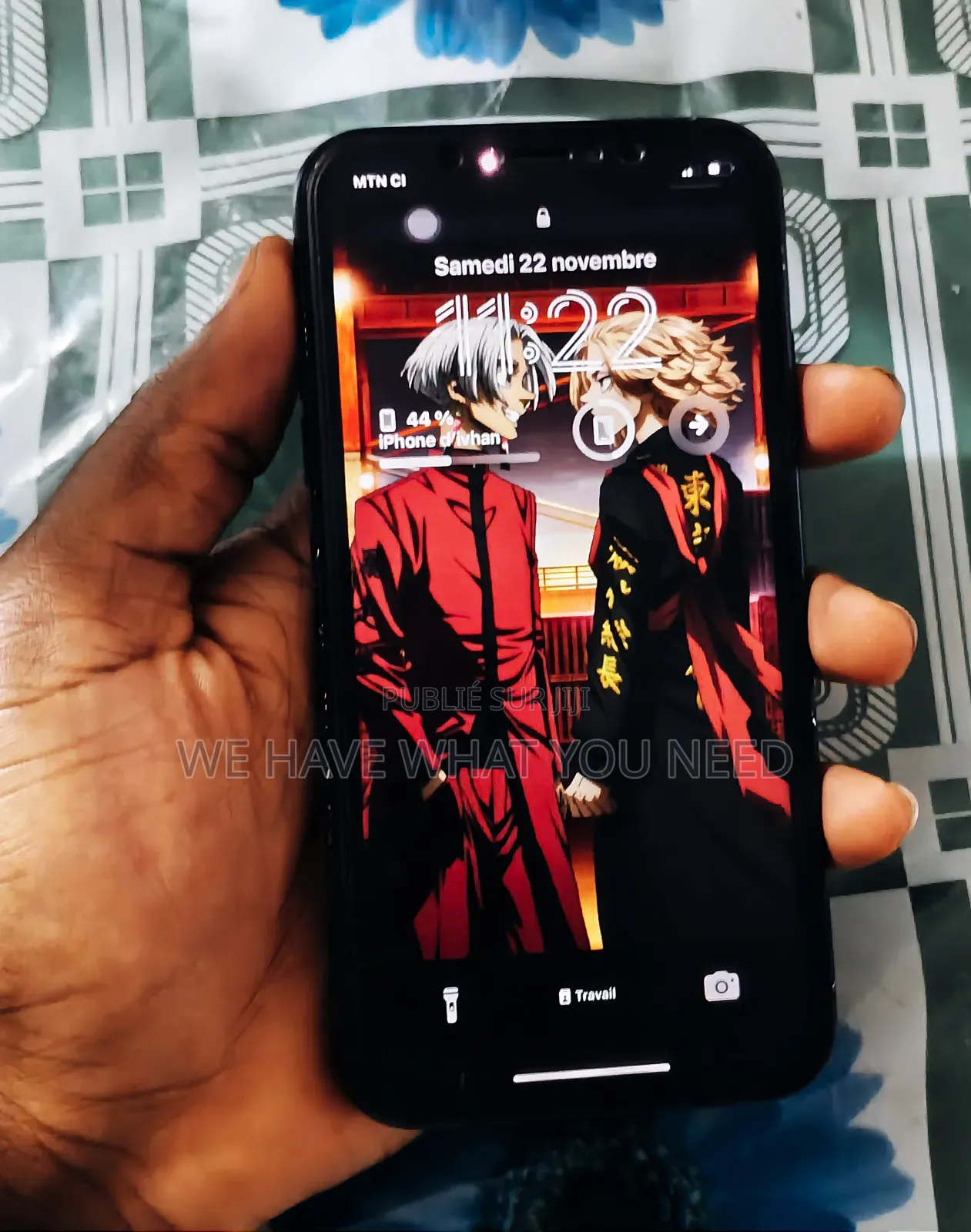 Apple iPhone XR 64 GB Black