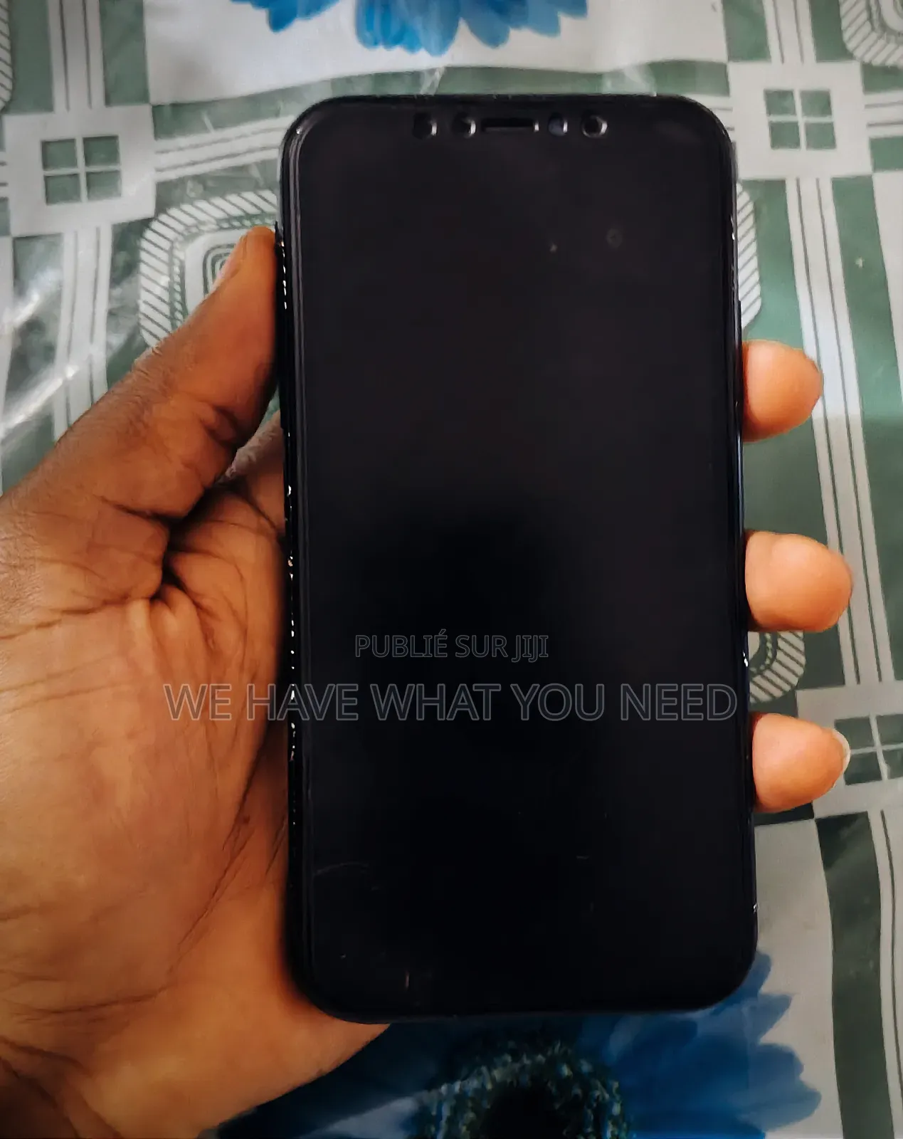 Apple iPhone XR 64 GB Black