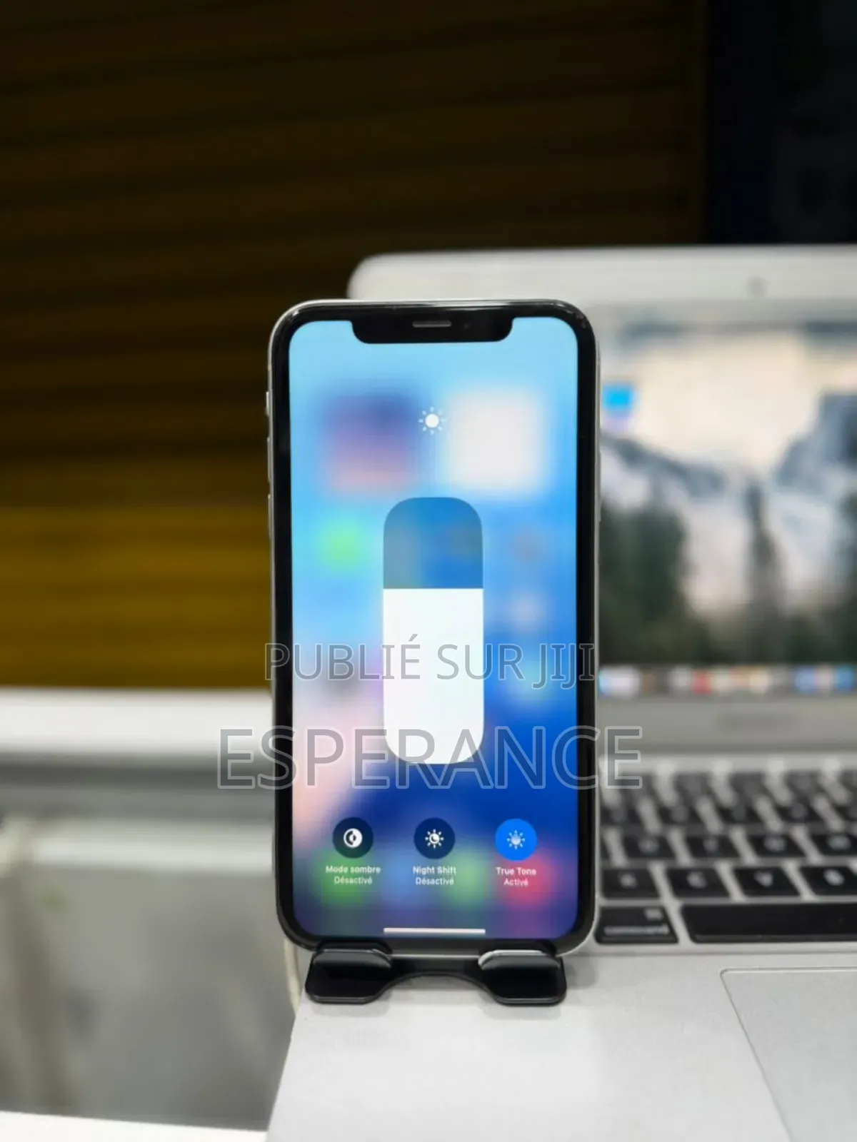 Apple iPhone XR 64 GB Blanc