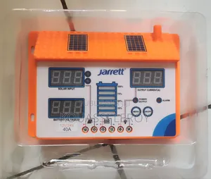 Photo - Contrôleur De Charge Énergie Solaire