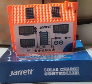 Contrôleur De Charge Énergie Solaire