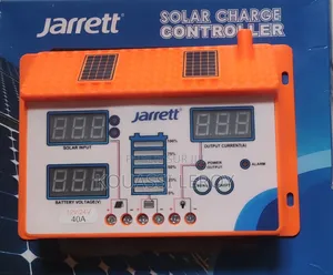 Contrôleur De Charge Énergie Solaire