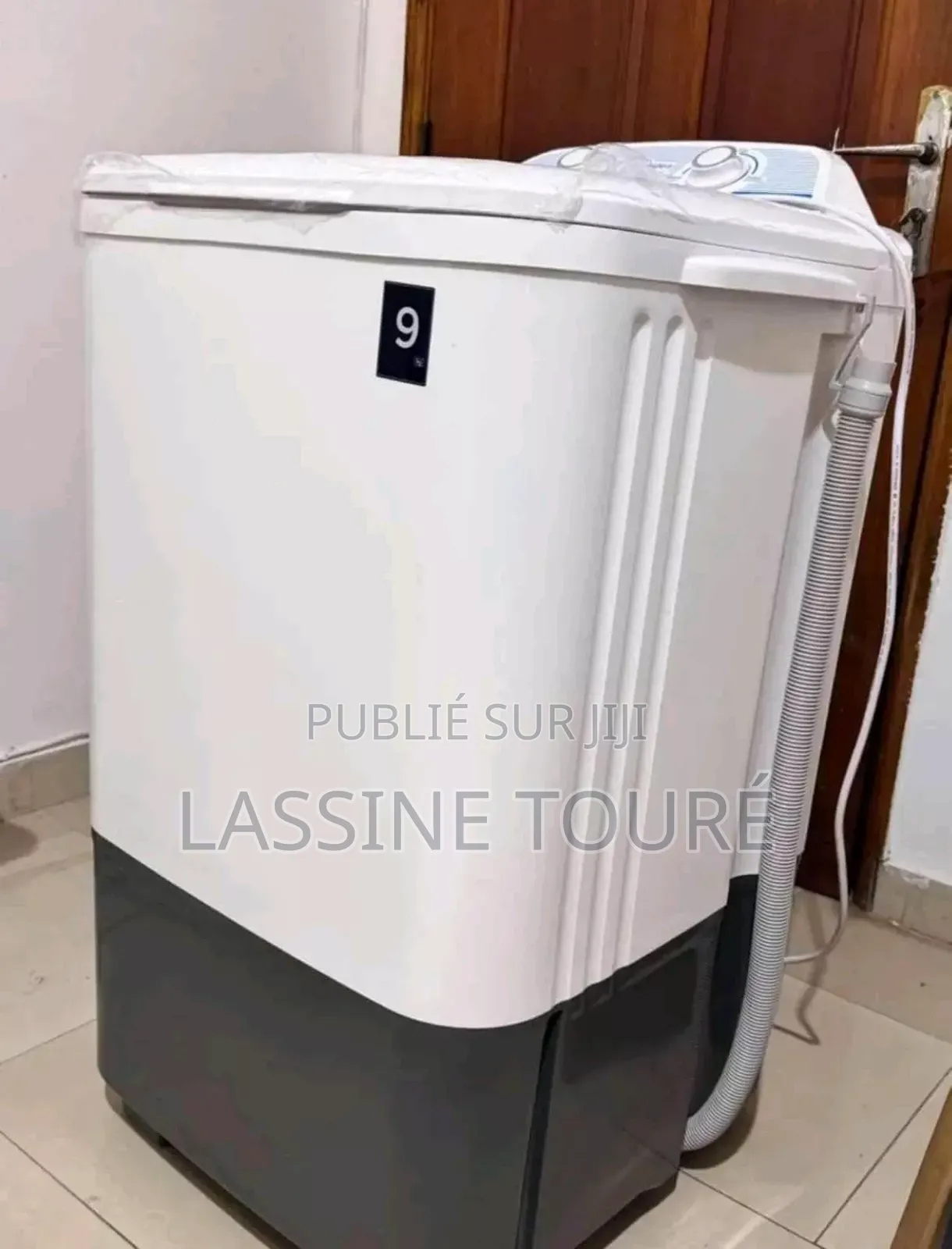 Machine a Laver Portatif