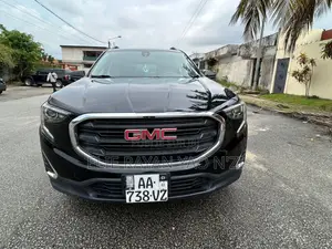Photo - GMC Terrain 2020 Black