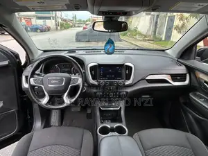 GMC Terrain 2020 Black