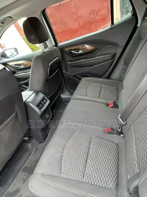 GMC Terrain 2020 Black