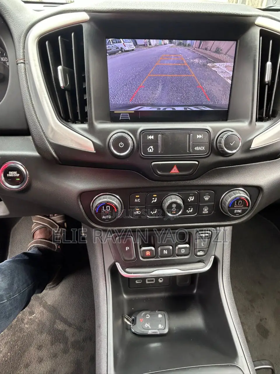 GMC Terrain 2020 Black