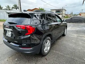 GMC Terrain 2020 Black