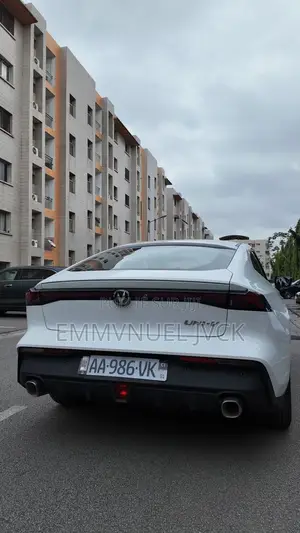 New Changan UNI-V 2024 Blanc