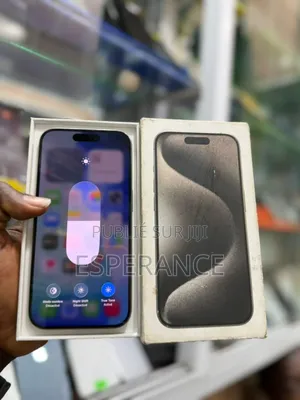 Apple iPhone 15 Pro Max 256 GB Gris