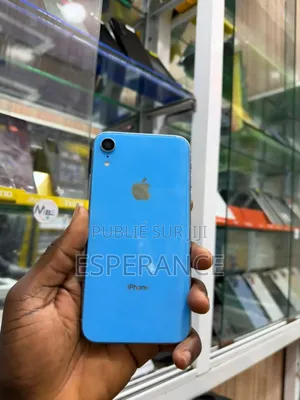 Apple iPhone XR 64 GB Blue