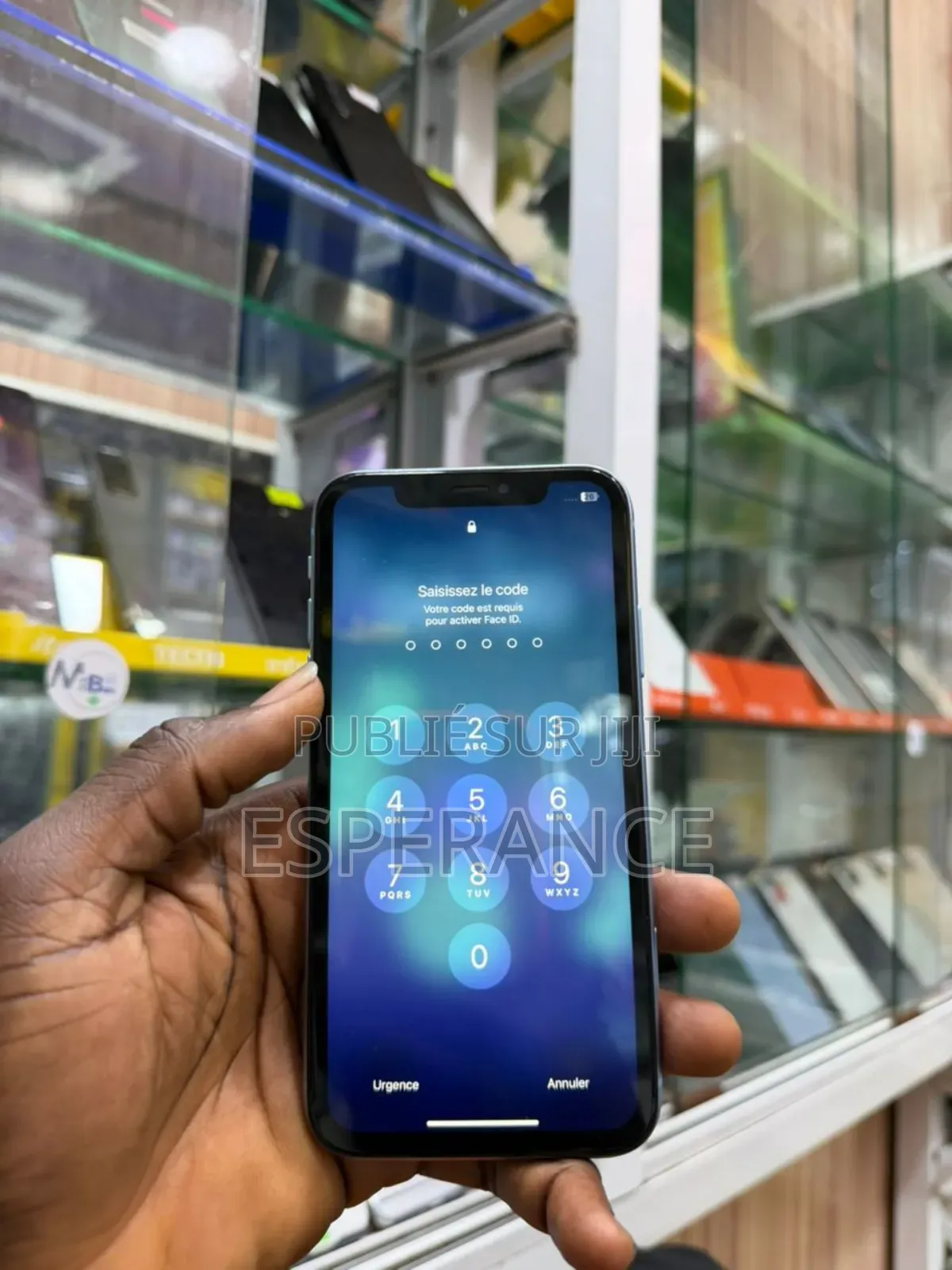 Apple iPhone XR 64 GB Blue
