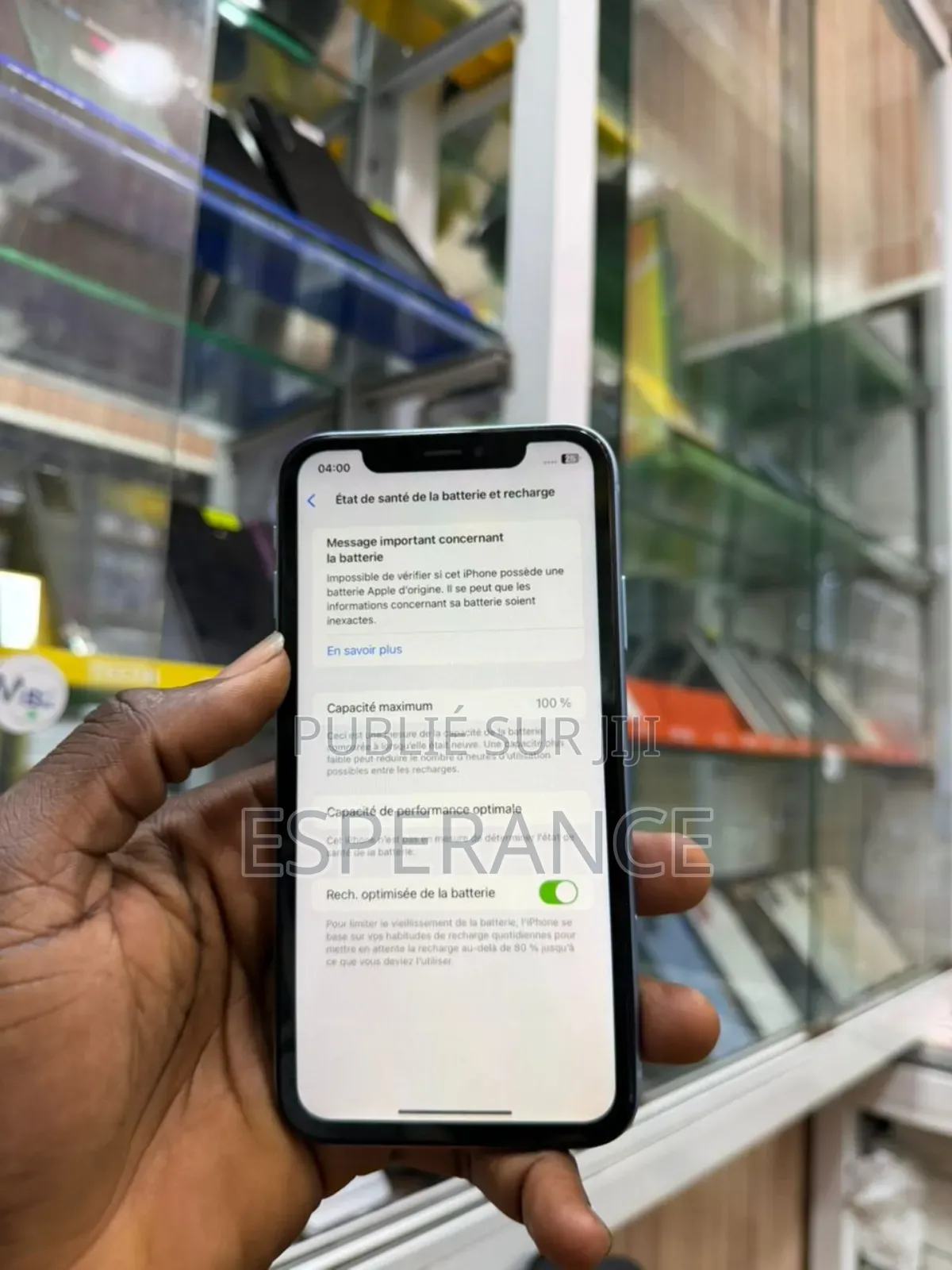 Apple iPhone XR 64 GB Blue