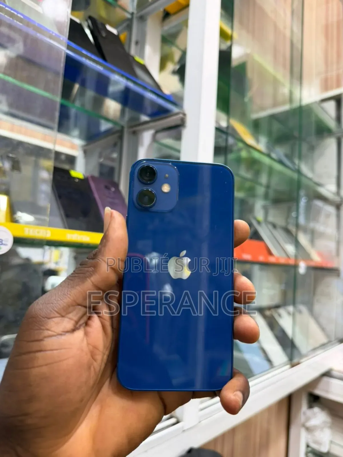 Apple iPhone 12 mini 128 GB Blue