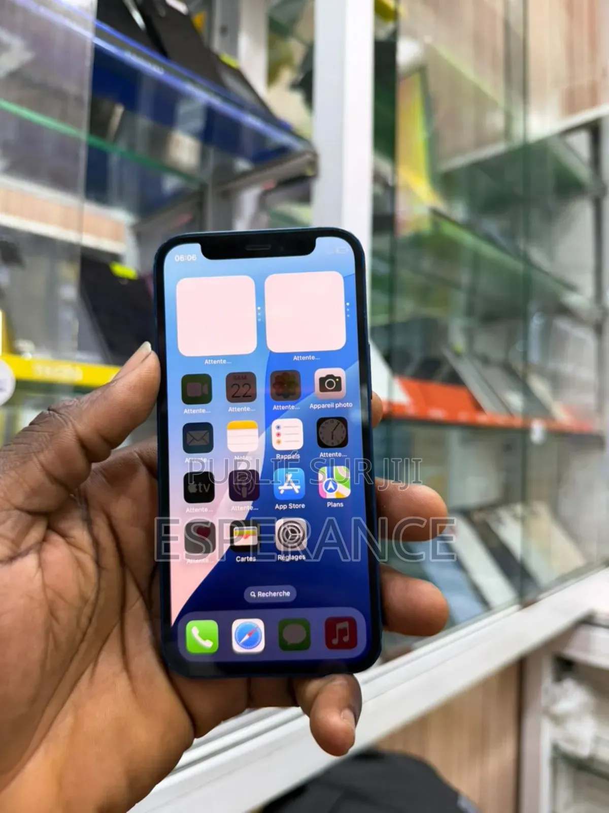 Apple iPhone 12 mini 128 GB Blue
