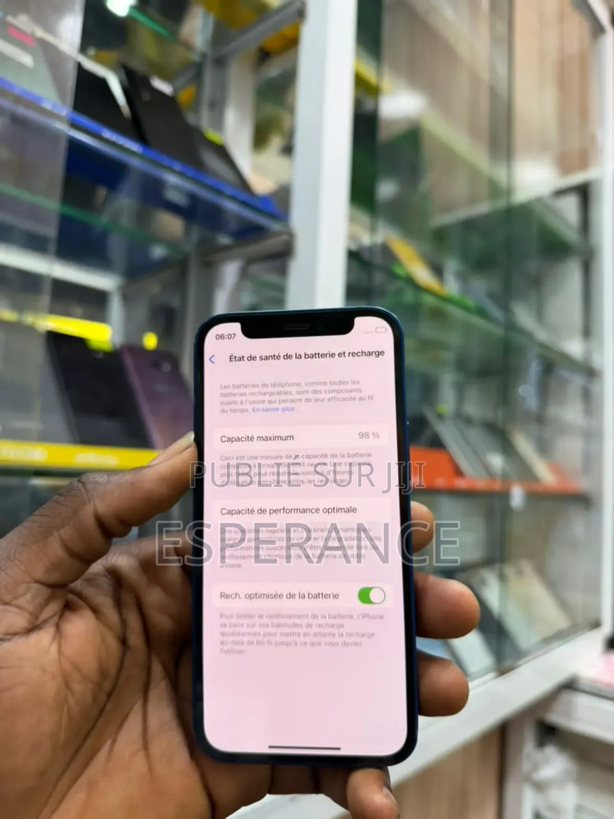 Apple iPhone 12 mini 128 GB Blue