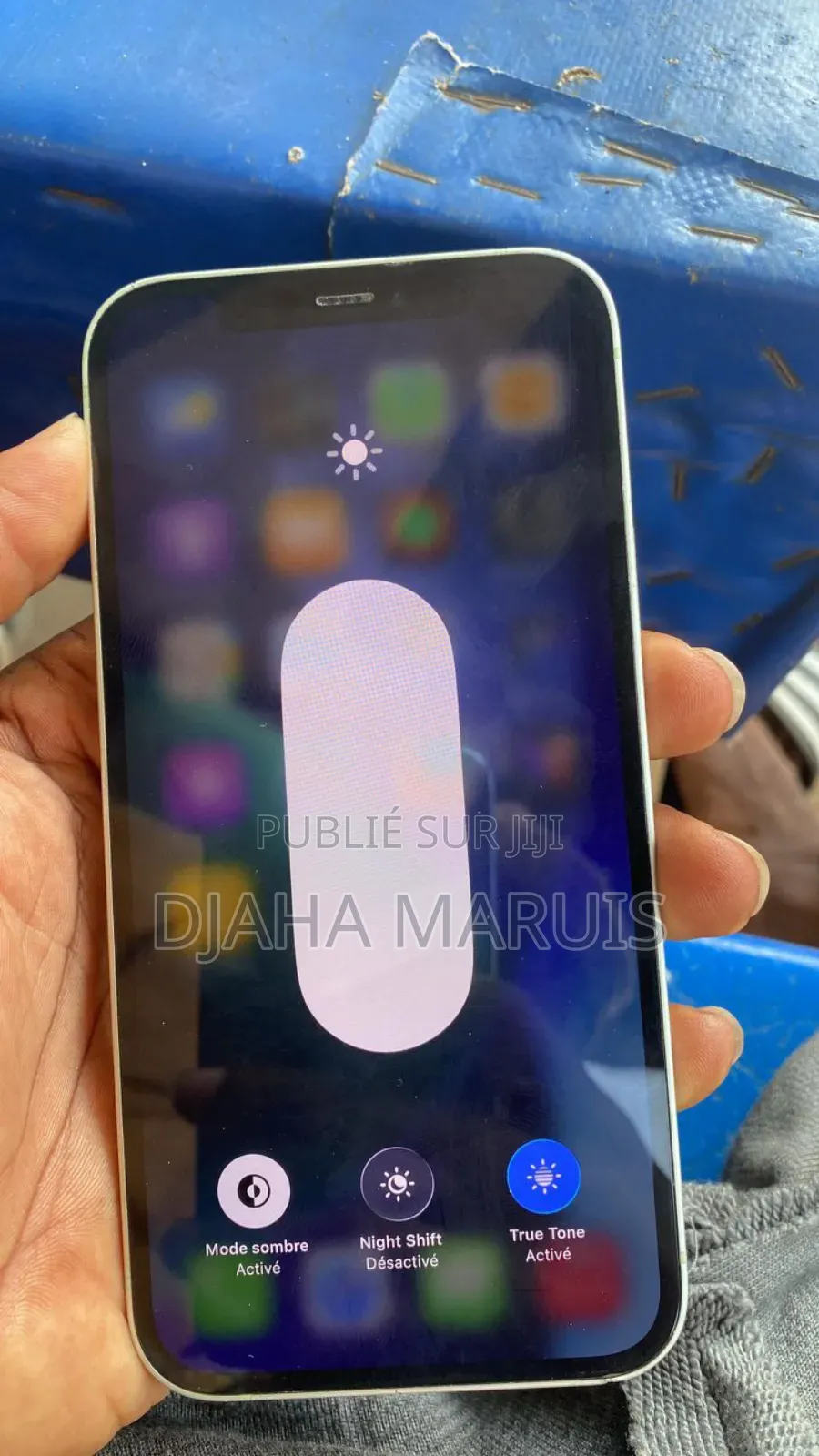 New Apple iPhone 12 64 GB Vert