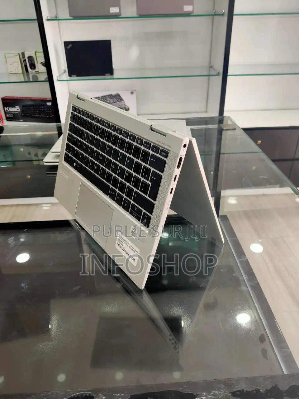 New Ordinateur Portable HP 16GB Intel Core I5 SSD 256GB