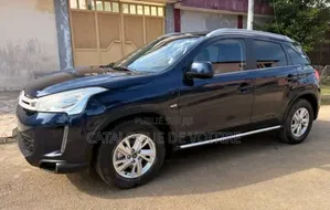 Citroen C4 2015 Black